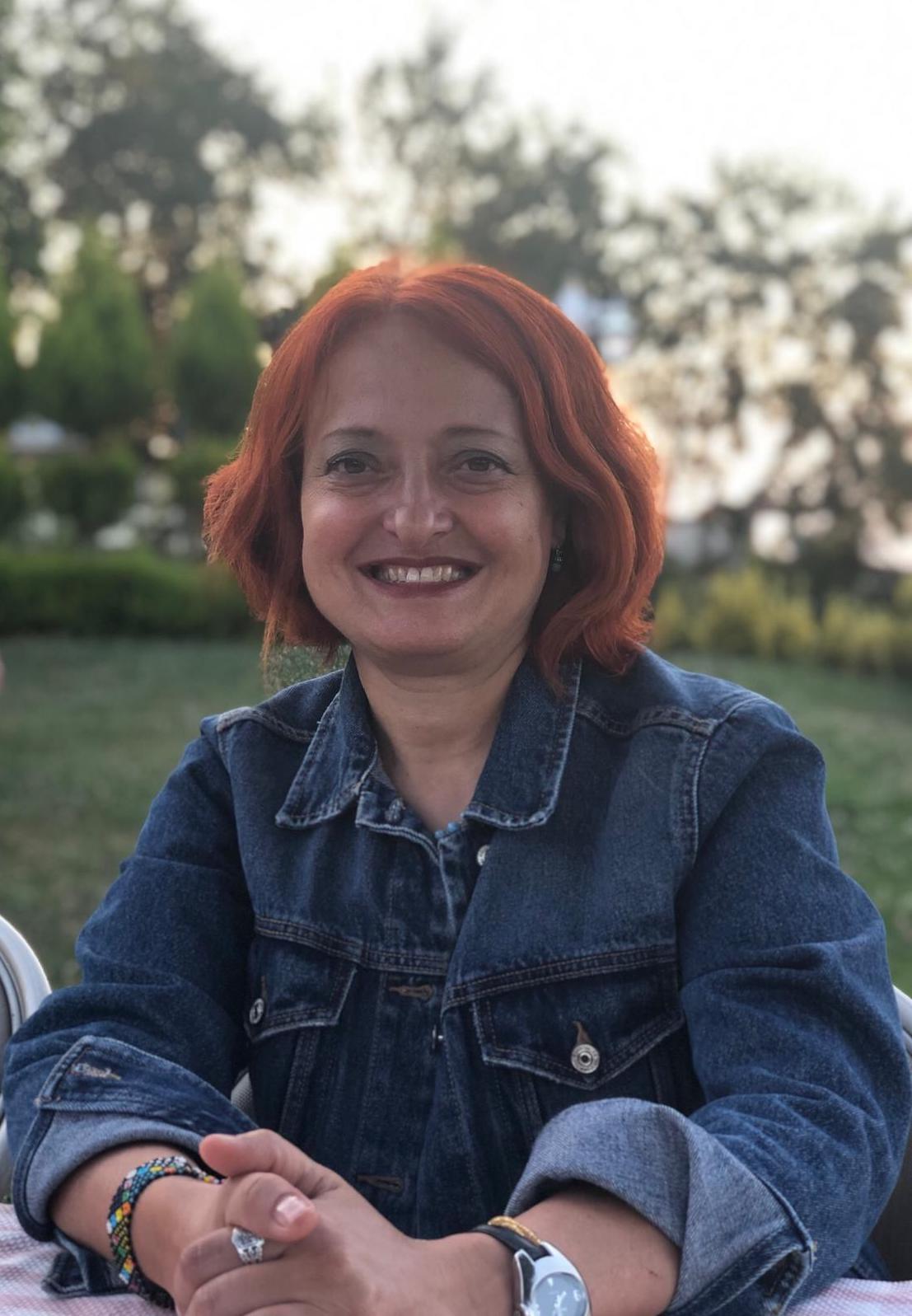 Ayşen Eren, Ph.D.
