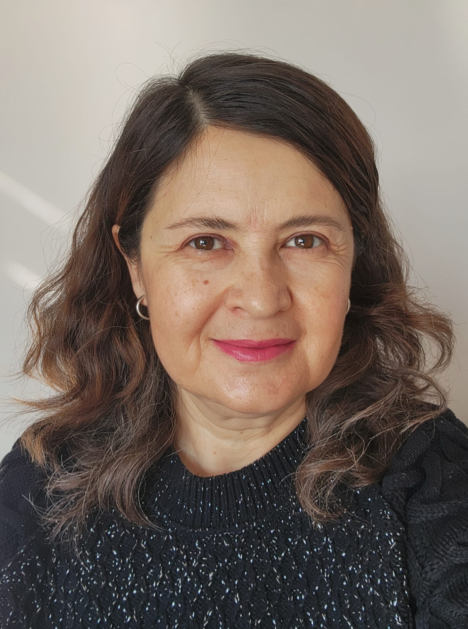 Nurgül Akmanoğlu, Ph.D.