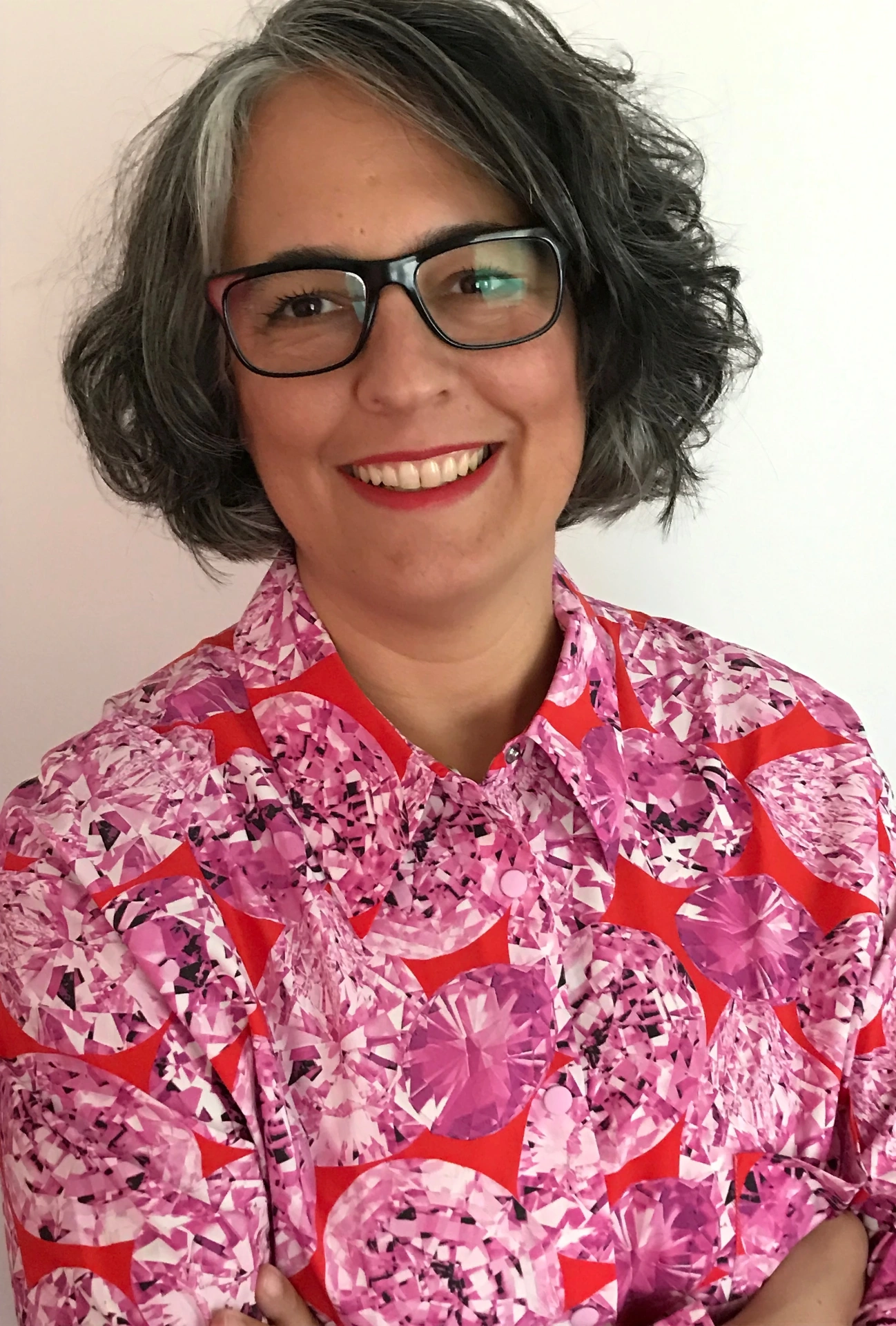 Andrea Ballestero, Ph.D.