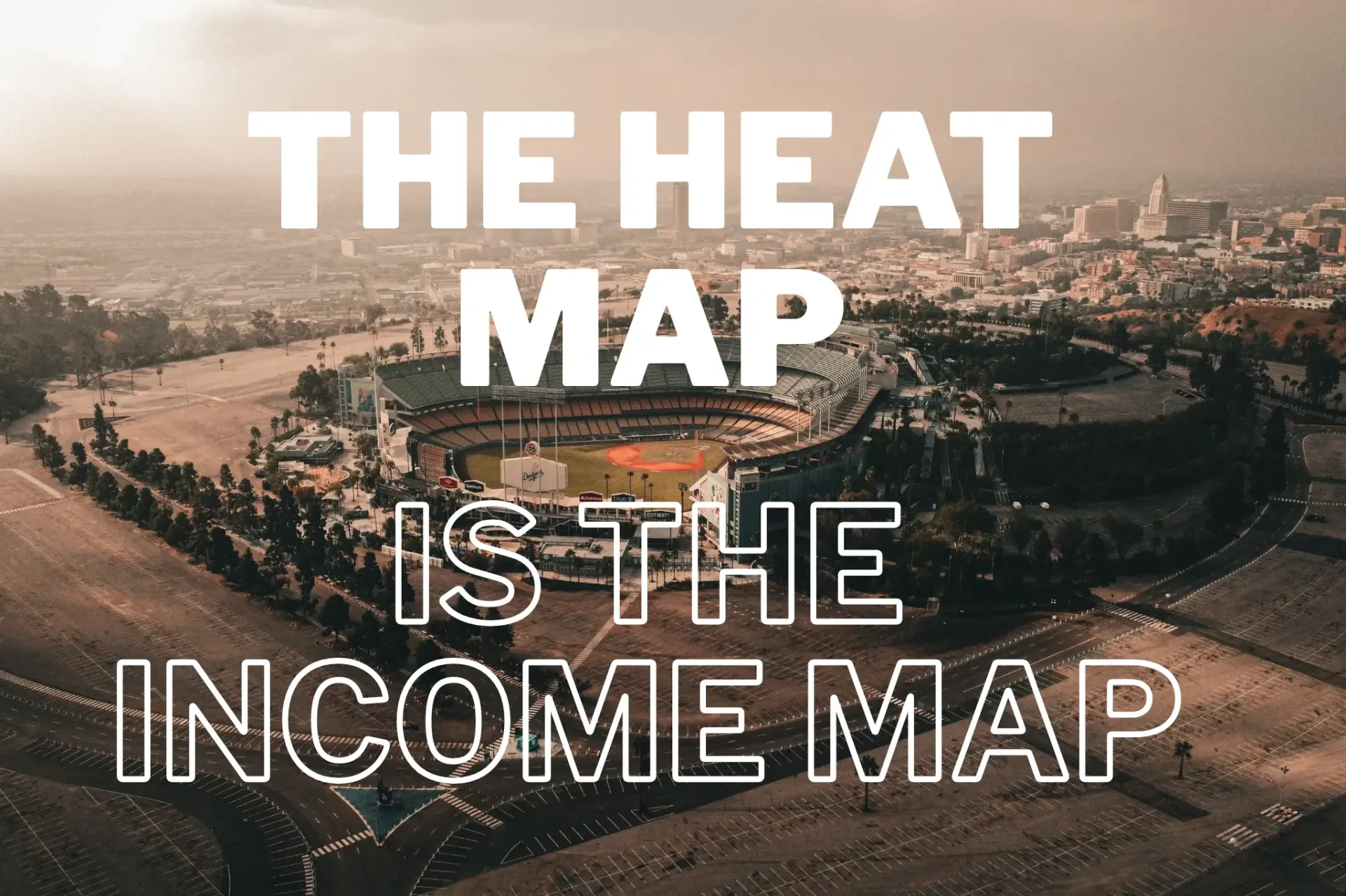 Vol. 6: Your Zip Code Is a Thermometer